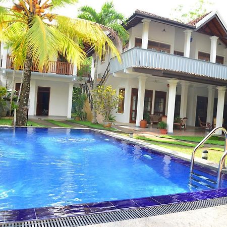 Surf Villa Хіккадува Екстер'єр фото